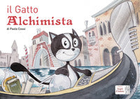 Gatto alchimista 
