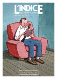 Indice dei libri del mese - luglio/agosto 2023 