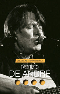 Fabrizio de andre' - la canzone d'autore in italia 