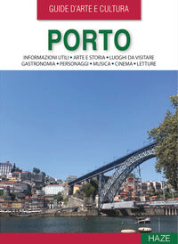 Porto - guida d'arte e cultura con qr code 