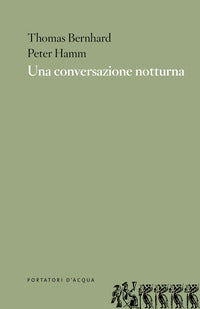Conversazione notturna 