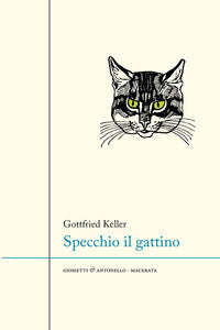 Specchio il gattino 