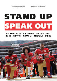 Stand up speal out 