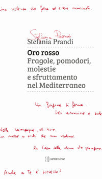 Oro rosso fragole pomodori molestie e sfruttamento nel mediterraneo 