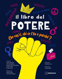 Libro del potere - che cos'e', chi ce l'ha e perche'? 