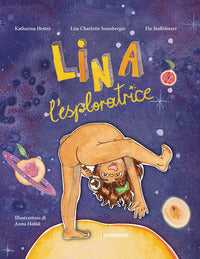 Lina l'esploratrice 