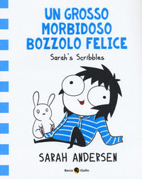 Grosso morbidoso bozzolo felice - sarah's scribbles 