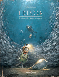 Edison - il mistero del tesoro scomparso 