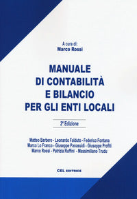 Manuale di contabilita' e bilancio per enti locali 