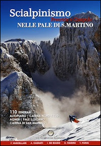 Scialpinismo nelle pale di san martino - freeride e ciaspole 