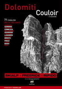 Dolomiti couloir - i canaloni delle dolomiti 