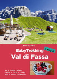 Babytrekking val di fassa 