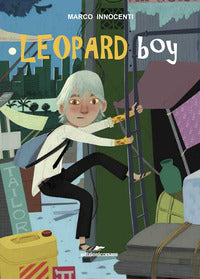 Leopard boy 