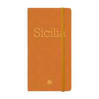 Sicilia. notebook 