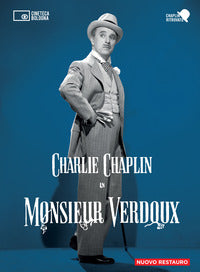 Monsieur verdoux - 2 dvd con libro