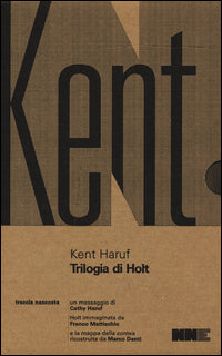 Trilogia di holt - crepuscolo + canto della pianura + benedizione 