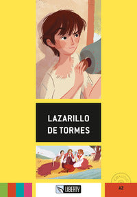 Lazzarillo de tormes a2. + cd-audio 