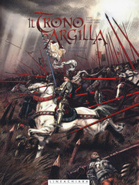 Trono di argilla 3 la pulzella di orleans 