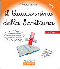 Quadernino della scrittura 