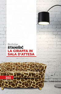 Giraffa in sala d'attesa 