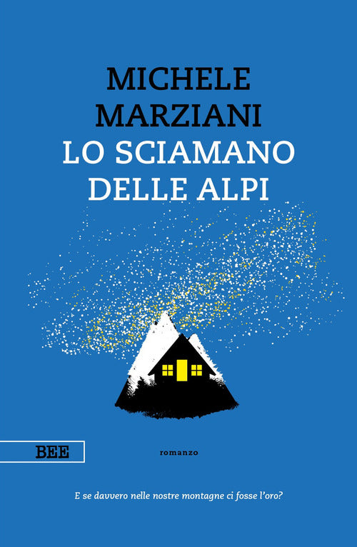 Sciamano delle alpi 