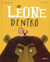 Leone dentro 