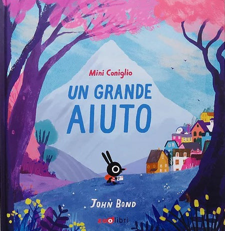 Mini coniglio un grande aiuto 