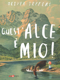 Quest'alce e' mio ! 
