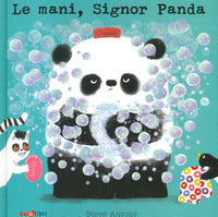 Mani signor panda 