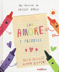 Con amore i pastelli 
