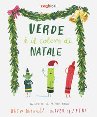Verde e' il colore di natale 