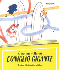 C'era una volta un coniglio gigante 