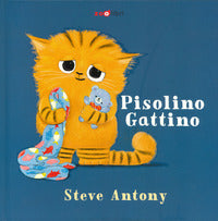 Pisolino gattino 