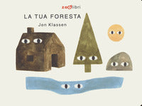 Tua foresta - i cartoncini 