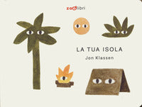 Tua isola - i cartoncini 