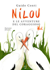 Nilou e le avventure del coraggioso hadi 