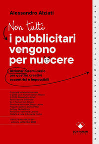 Non tutti i pubblicitari vengono per nuocere 