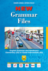 New grammar files - english grammar and vocabulary a2 to b2. 