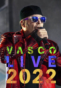 Vasco live 2022 