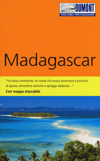 Madagascar - tascabili per viaggiare 2018 