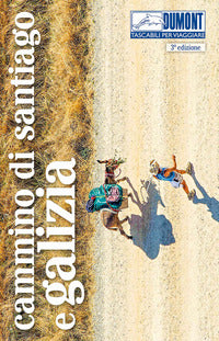 Cammino di santiago e galizia - dumont 2025 