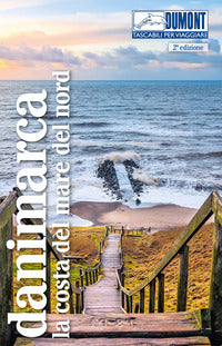 Danimarca la costa del mare del nord - dumont 2026 