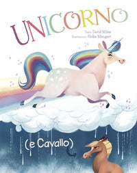 Unicorno e cavallo 