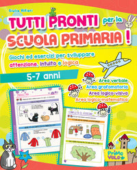 Tutti pronti per la scuola primaria 