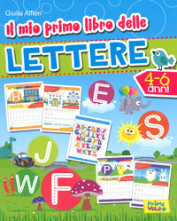 Mio primo libro delle lettere 