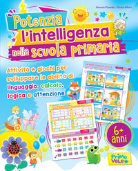 Potenzia l'intelligenza nella scuola primaria 
