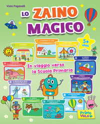 Zaino magico - in viaggio verso la scuola primaria 