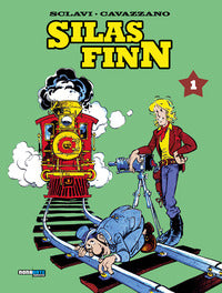 Silas finn 1 