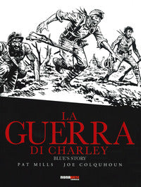 Guerra di charley 4 blue's story 