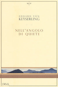 Nell'angolo di quiete 